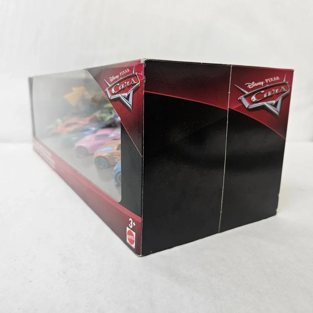 Disney Pixar Cars Piston Cup Race 11-Pack Die-Cast Vehicle Set Mattel GDD12 2018